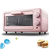 Air Fryer Electric Toaster Oven, Rotisserie Oven Roaster Countertop Rotisserie Oven Steam Oven...