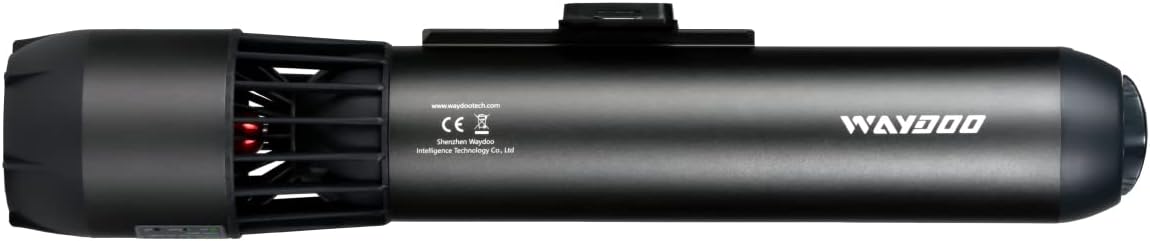 Subnado Underwater Scooter Main Unit, Dark Gray