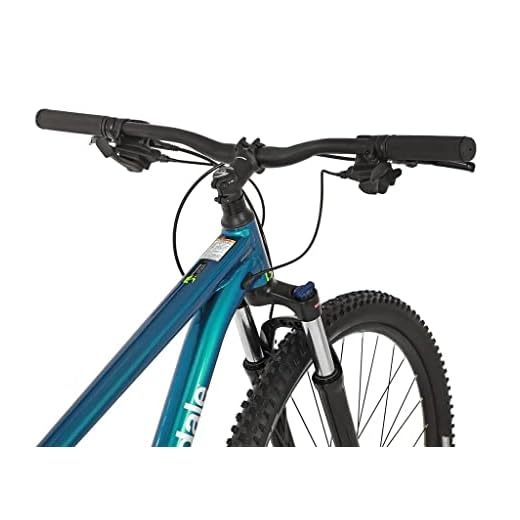 BICICLETA CANNONDALE TRAIL 6 SUB TAM M AZUL