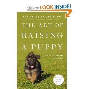 The Monks of New Skete'sThe Art of Raising a Pu... B004VCSUCS Book Cover