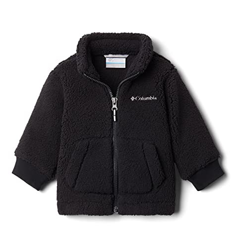 Columbia Unisex Kinder Rugged Ridge Ii Jacke, Schwarz, 140 EU – Ansicht 5