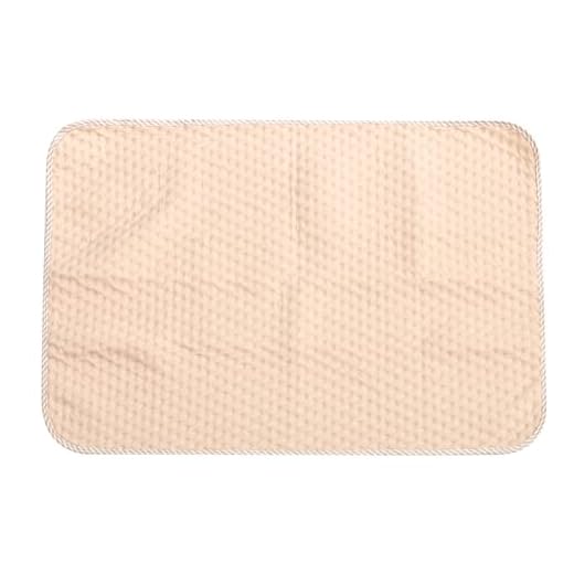 Gatuida Cambiador Transpirable De Algodón Colchoneta De Cuna Manta De Bebé Almohadillas Reutilizables Almohadilla De Algodón Pañal Humedecer Algodón De Colores Contrapiso Anciano