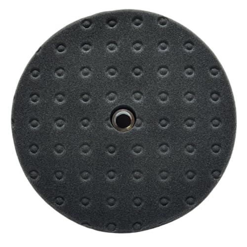 Lat 26 Black Finessing Pad w/CCS Tech - Double Sided