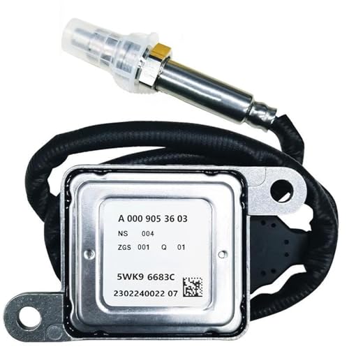 Capteur NOX A0009053603 d'oxygène évite le mode dégradé Mercedes Benz W205 W166 CLA