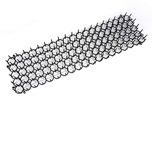 Tapete para gatos YARDWE para escavar cães e gatos; tapete repelente de animais de estimação para ja