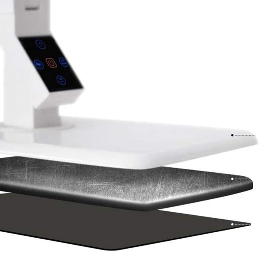 Lampe de bureau anti-fatigue visuelle lampe de table LED pliable à intensité variable - 3