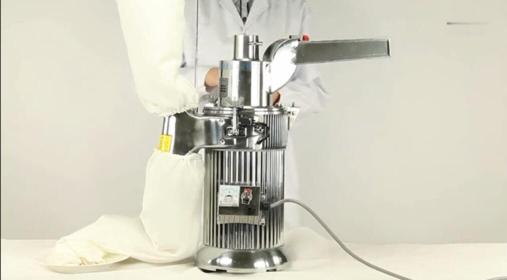 Amazon.com: CGOLDENWALL DF-20 Hammer Mill Grinder Commercial