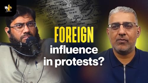 BREAKING: Iran, UAE, & Venezuela | Adnan Khan | ISLAMIC OASIS