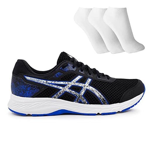 Tênis Asics Raiden 3 Masculino Preto Tamanho:41;Cor:Preto