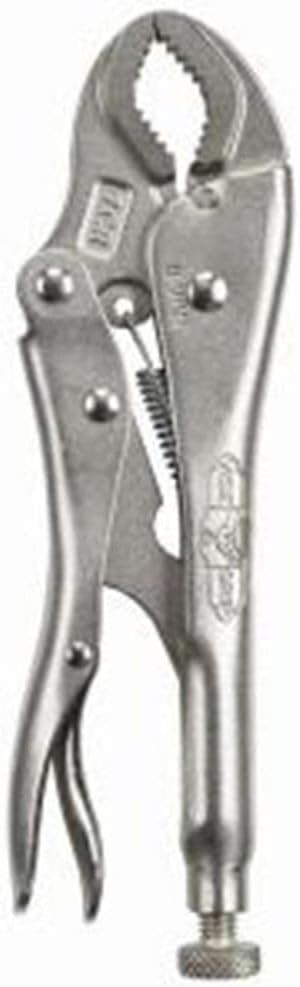 IRWIN Tools VISE-GRIP Locking Pliers, Original, Curved Jaw, 7-inch (4935578)