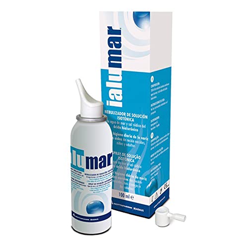 Spray de solution isotonique enfant et adulte 100 ml