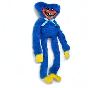 Poppy-Playtime-Huggy-Wuggy-Plush-Doll-Collectible-Toy-for-All-Ages