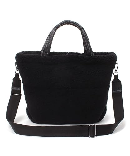 トートバッグ PUFFY SH GG TOTE/4403 レディース ブラック/ブラック