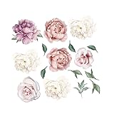Photo Gallery tofficu adesivi decorativi da parete fiori adesivi in pvc impermeabili e resistenti al colore adatti pareti liscie piastrelle e finestre facile applicazione e rimozione residui Photo Gallery tofficu adesivi decorativi da parete fiori adesivi in pvc impermeabili e resistenti al colore adatti pareti liscie piastrelle e finestre facile applicazione e rimozione residui