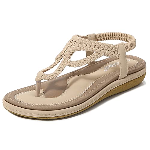 Sandalias para mujer ideales para caminar cómoda este verano 4