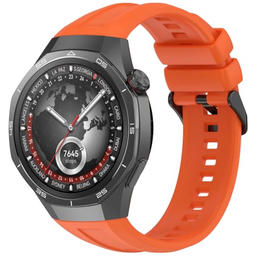 Strap Compatible with HUAWEI WATCH GT 5 Pro 46mm/Huawei Watch GT5...