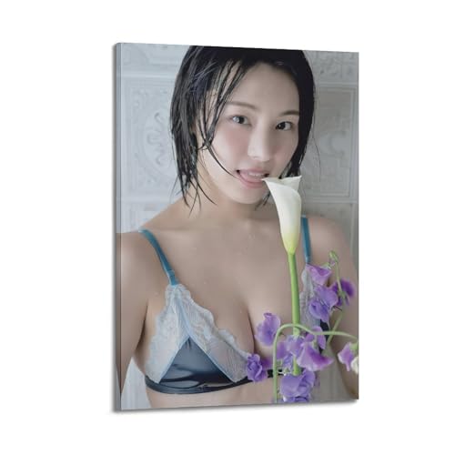 LDyɐDʐ^|X^[ |X^[̕ǃA[g\G惊rOxbh[ 20x30inch(50x75cm) Frame-style