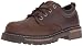 Skechers USA Men's Cool Cat Padded Collar Oxford, Dark Brown, 9 M US