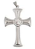Mercy Robes Pectoral Clergy Cross Wall Art, Cross Style Subt100S