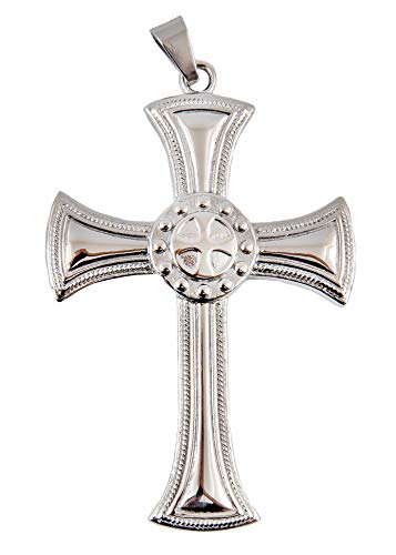 Mercy Robes Pectoral Clergy Cross Wall Art, Cross Style Subt100S