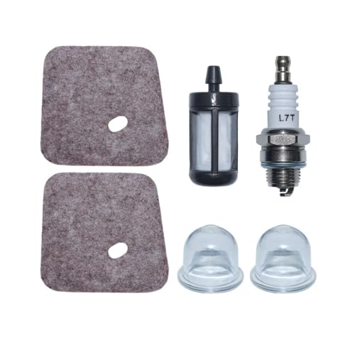Kit de filtre à carburant pour Stihl FS38 FS45 FS55 et coupe-bordures KM55 HL45