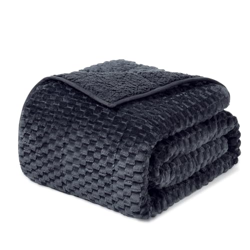 Drewin Weighted Blanket for Adults Queen Size 15lbs, Soft Cozy