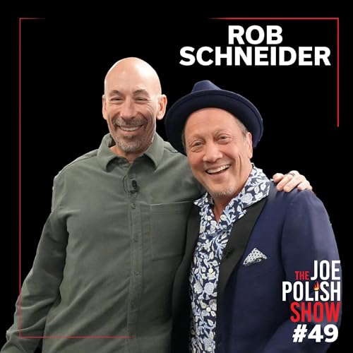 Performing Without A Net Featuring Rob Schneider at Joe Polish's Genius Network