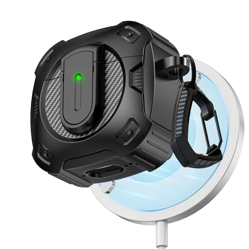 Image of RFUNGUANGO for AirPods 4 Case, Black