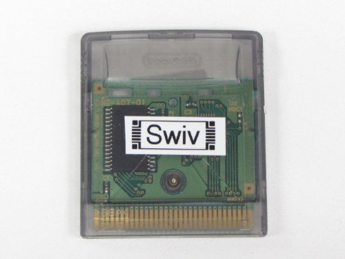 SWIV - [Game Boy Color]