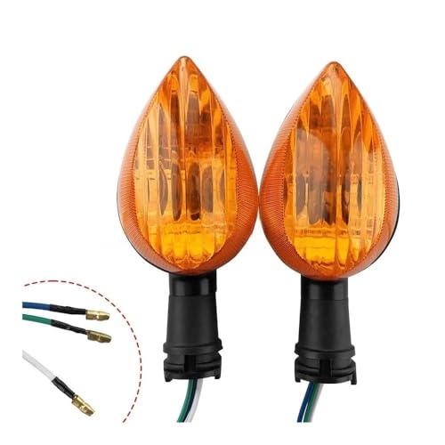 Clignotants moto clignotant de moto LED feux direction pour MT07 MT09 Tracer YZF R3