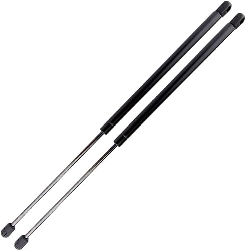 Vista 705 de SCITOO PM1017 - Soportes de elevación de 17.8 pulgadas para Hyundai Santa Fe 2007-2012 trasero izquierdo y derecho Liftgate Shock Struts 2pcs