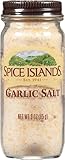 Spice Islands Garlic Salt, 2.3 Ounce