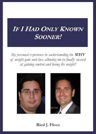 If I Had Only Known Sooner! book cover