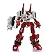 WAWAYU Movie Titans Restituisce The Headmaster Giant Autobot Transformer Toys Metroplex (Action Figure Robot Ko. Versione (12in)