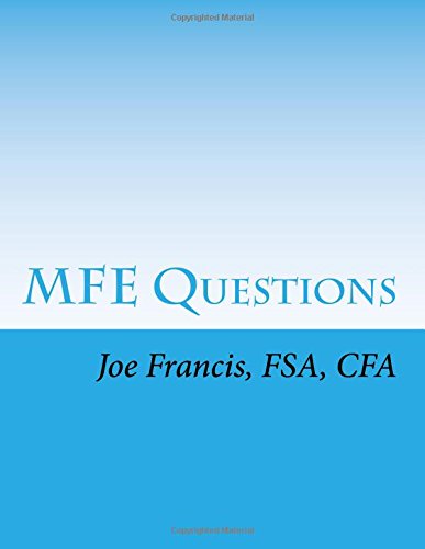 MFE Questions