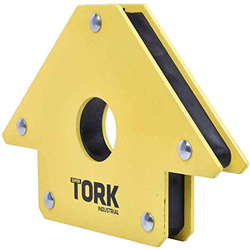Esquadro Magnetico 30 Kg - Em-9030 Tork