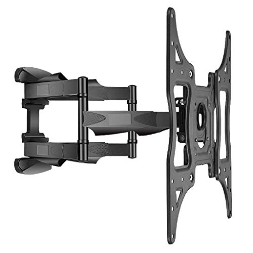 TV-Wandhalterung für 32-70"LED-, OLED- und 4K-Fernseher, TV-Halterung Passend für 32-, 40-, 50-70-Fernseher mit VESA bis 400x400mm, Lagergewicht