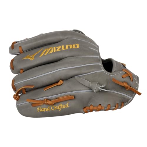 Mizuno Pro Select FP: guante fastpitch de piel con bolsillo profundo para sóftbol 3