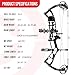 Sanlida Archery Dragon 10 Compound Bow Package 27