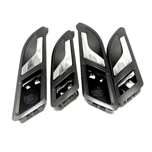 Poignée de porte intérieure voiture ouverture fluide robuste pour Superb 2001-2008