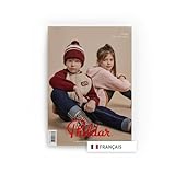 Langue : Français Phildar - Catalogue N°203 - Lhiver De Nos Enfants - Catalogue Tricot - Patrons Tricot