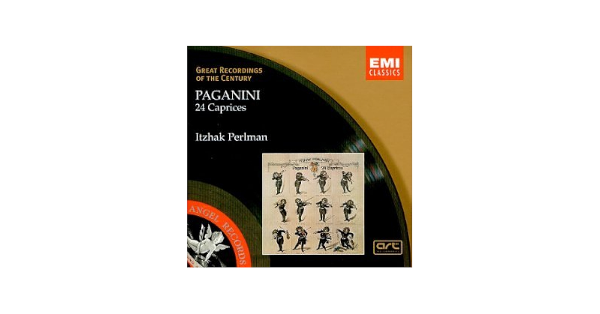 クラシック Paganini 24 Caprices CD Paganini, Midori - Paganini: 24 Caprices - Amazon.com Music