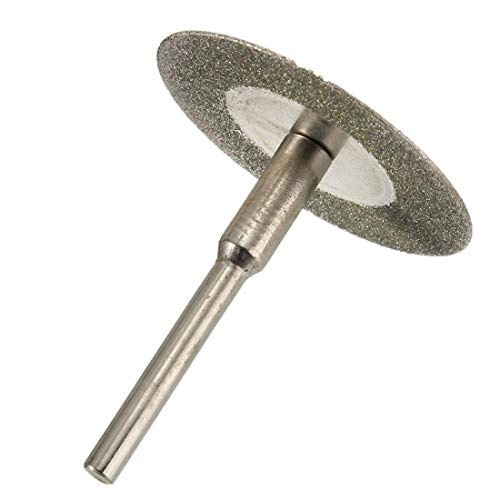 Image of DIY Crafts Design No # 10, Pack of 10 Pcs, Shank Arbor Cut-Off Wheel HSS Mandrel Holder Fit (Design No # 10, Pack of 10 Pcs)