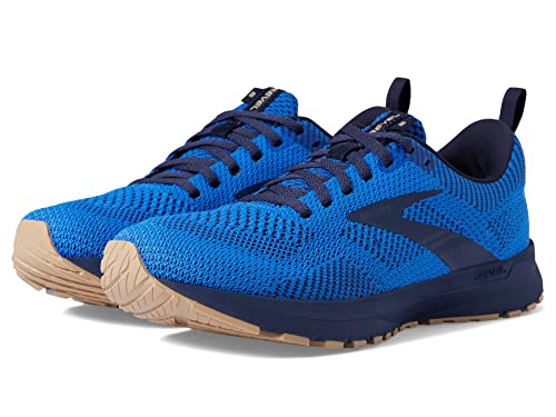 Brooks Brooks Women's Revel 5 Neutral Running Shoe - Bluetiful/Navy/Irish Cream - 5