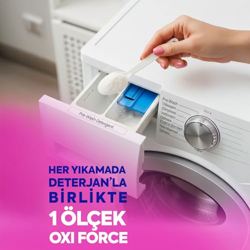 Evonox Clean Oxi Force Toz Leke Çıkarıcı 750 gr