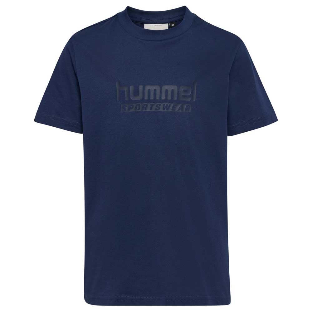hummel Base T-Shirt Kids Weiß Kinder