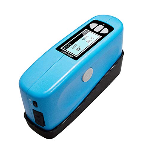 Gloss Meter 75 Degree WG75 Special Angle 0-1000Gu for Paper Industry