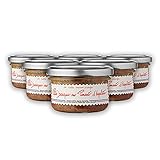 feria del pimiento de espelette Receta tradicional Lucien Georgelin Paté Vasco al Pimiento d\'Espelette - Pack de 6 x 70 g