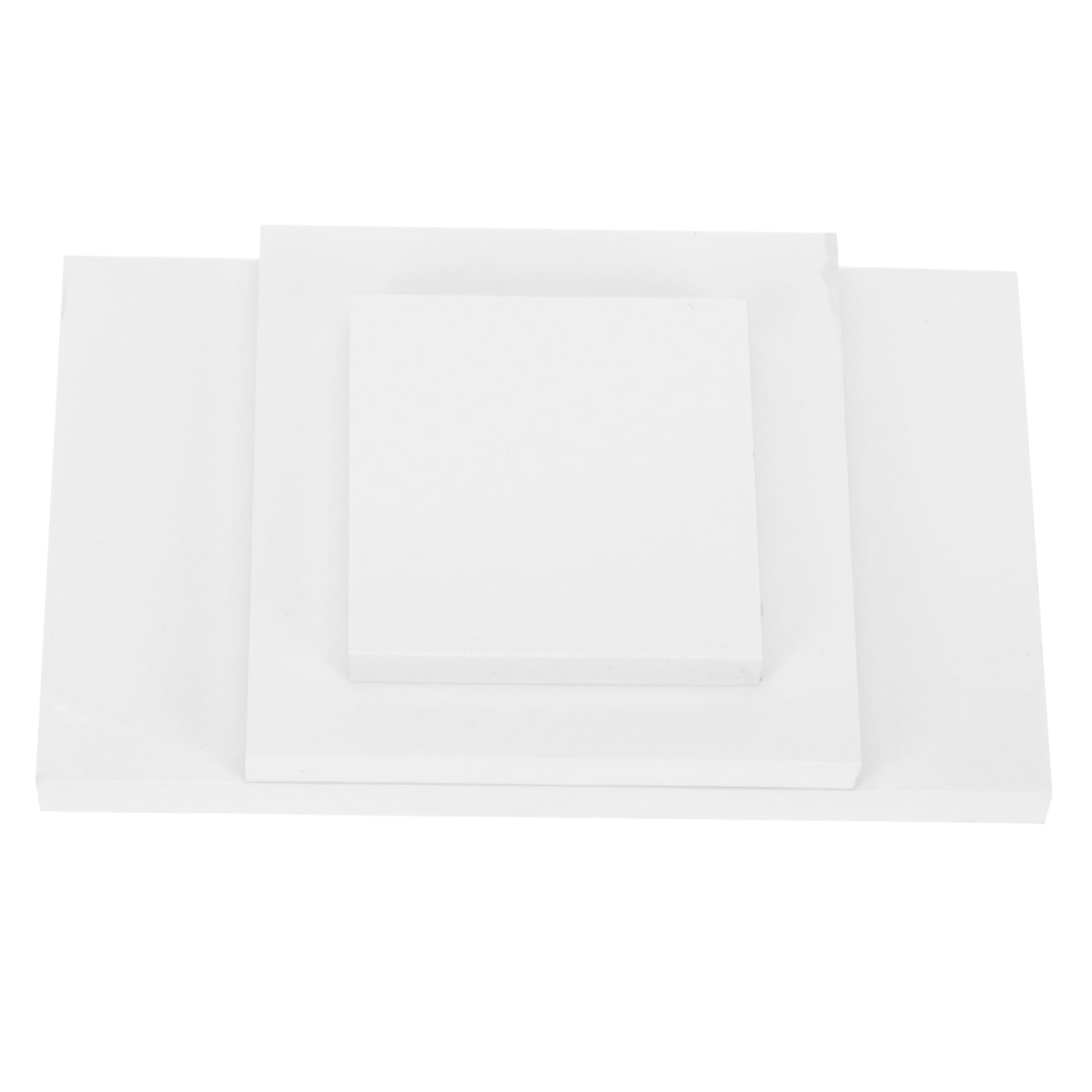 Gogogmee Nail Polish Palette Adhesive Paper 150pcs Multi-functional Manicure Paint for Nail Art