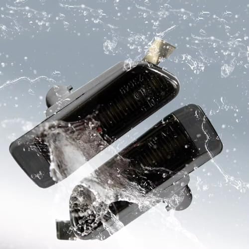 Clignotant dynamique indicateur séquentiel Audi A8 S8 4E D3 Quattro LED - 3
